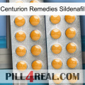 Centurion Remedies Sildenafil levitra2